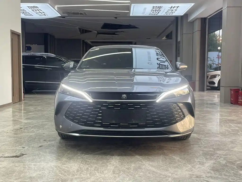 BYD Qin L — миниатюра 2