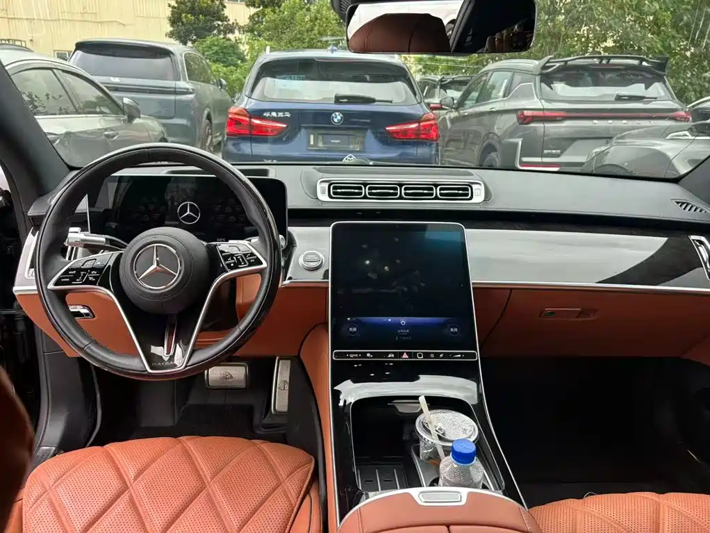 Mercedes-Benz S-Class — миниатюра 6