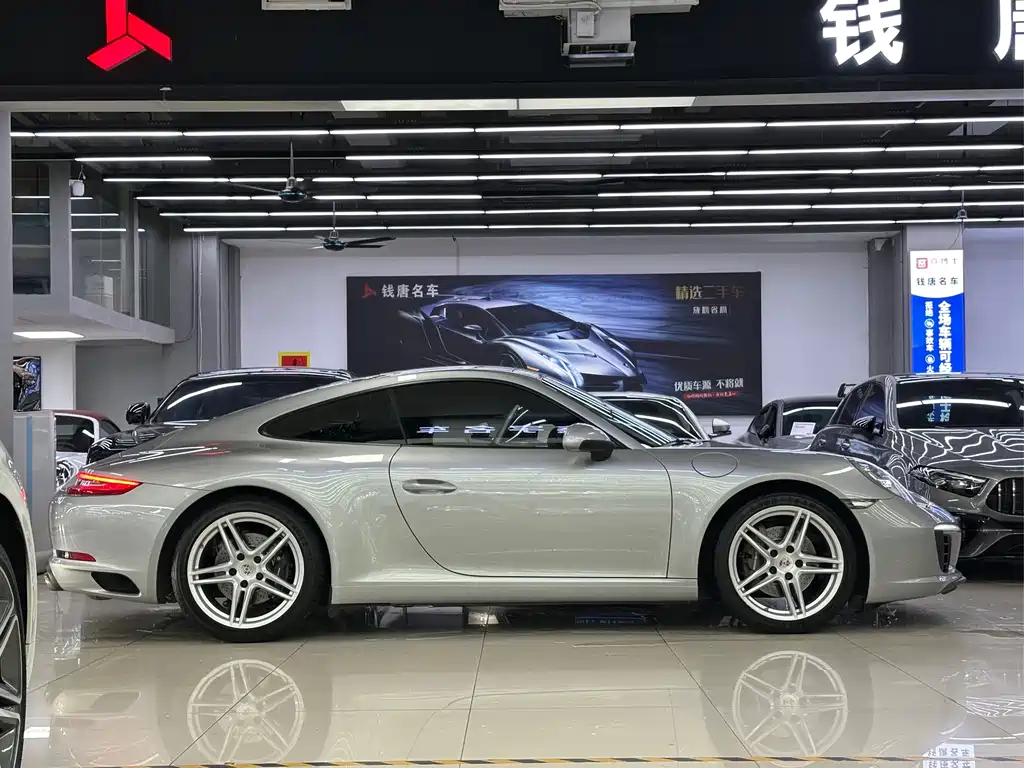 Porsche 911 — фотографии объявления, Фото 7