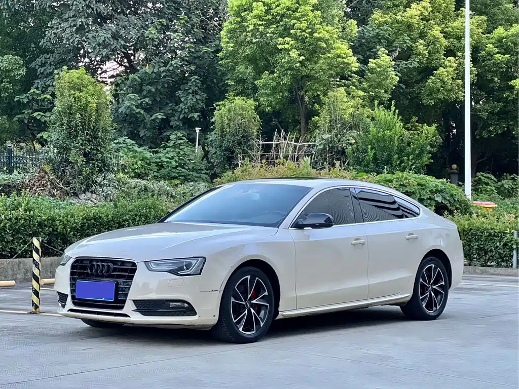 Audi A5 (Import)