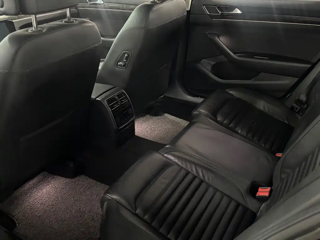 Volkswagen Magotan — миниатюра 14
