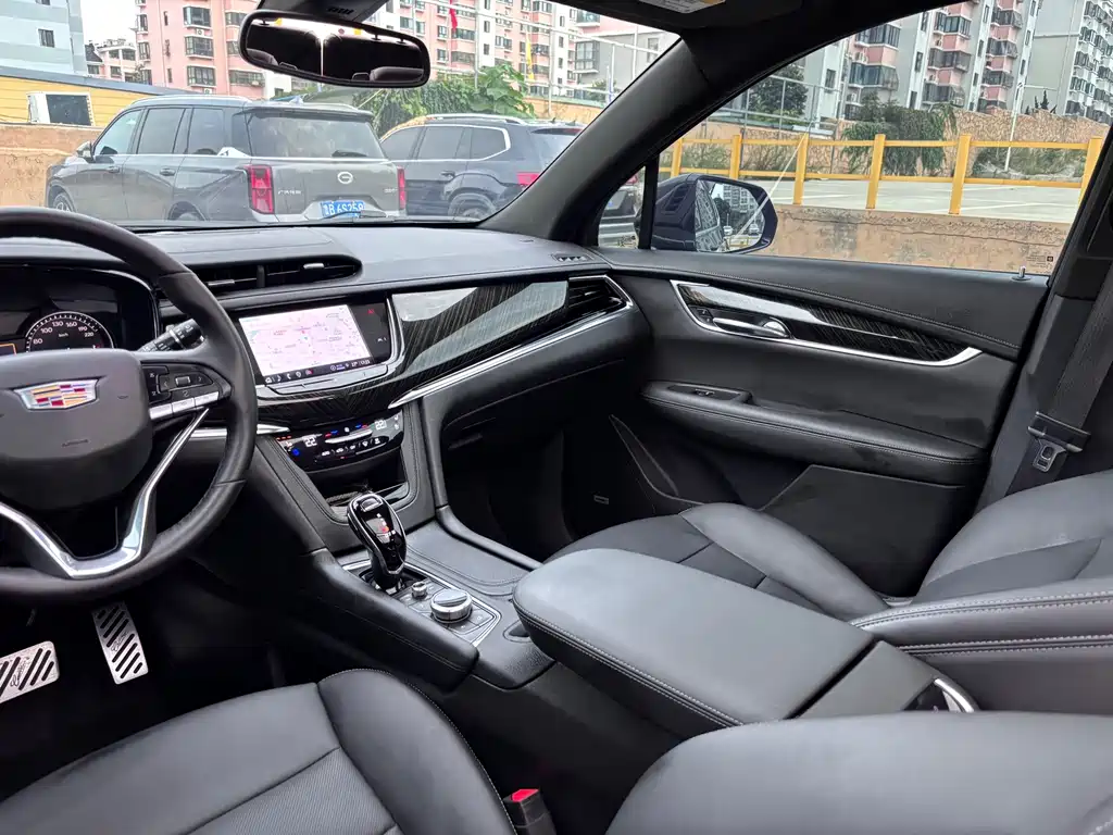 Cadillac XT6 — миниатюра 21