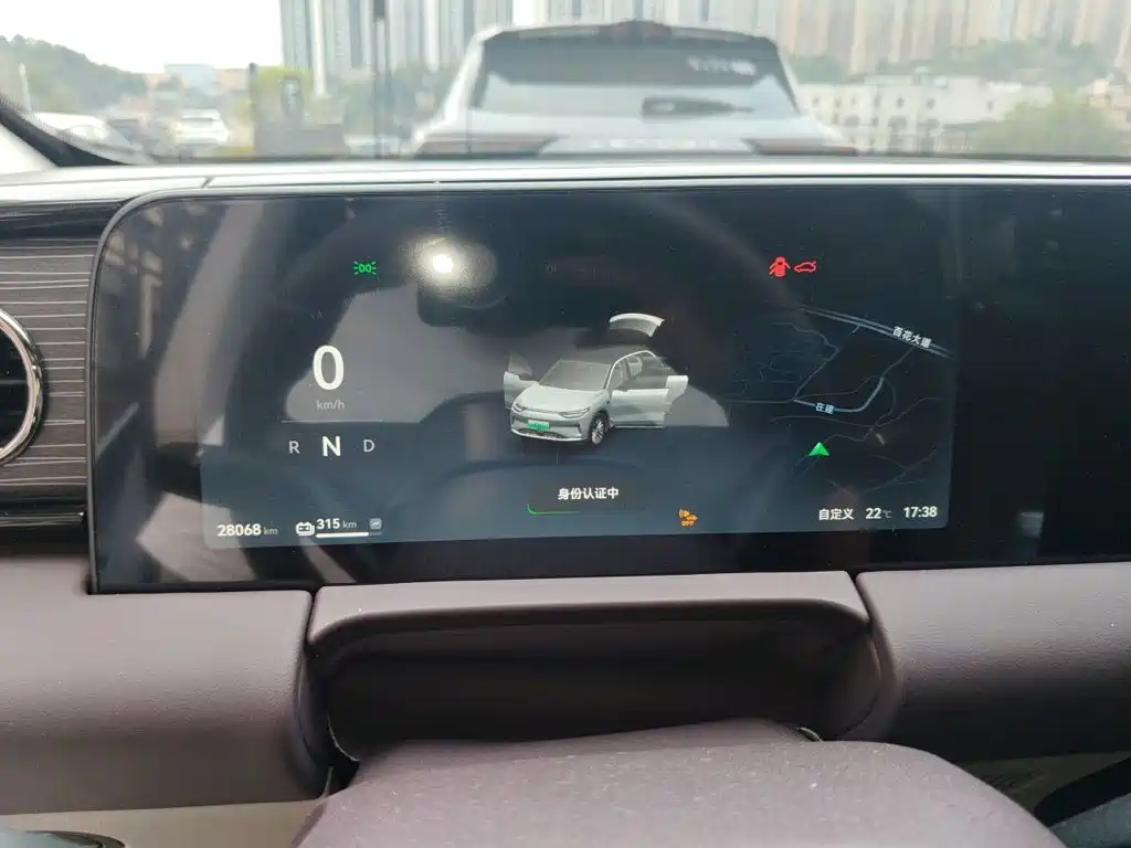 Leapmotor Leapmotor C11 — миниатюра 12