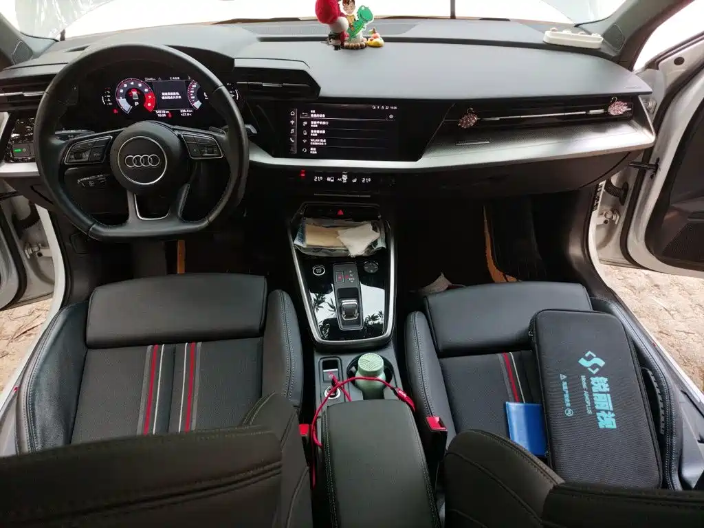 Audi A3 — миниатюра 14