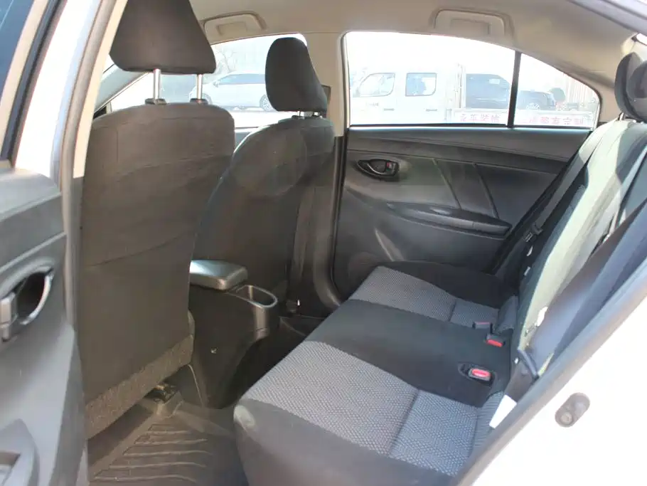 Toyota Vios — миниатюра 17