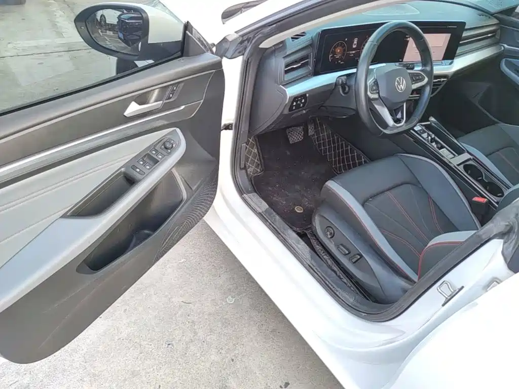 Volkswagen Lamando — миниатюра 16