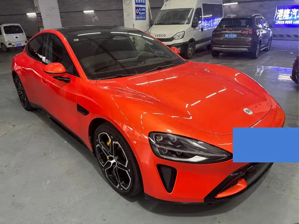 XIAOMI CAR XIAOMI SU7