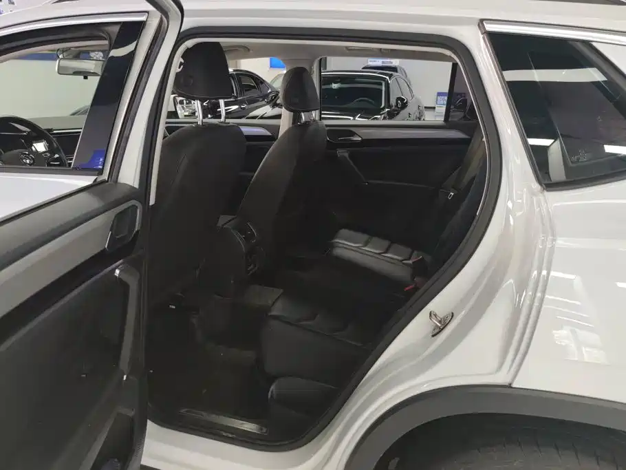 Volkswagen Tayron — миниатюра 11