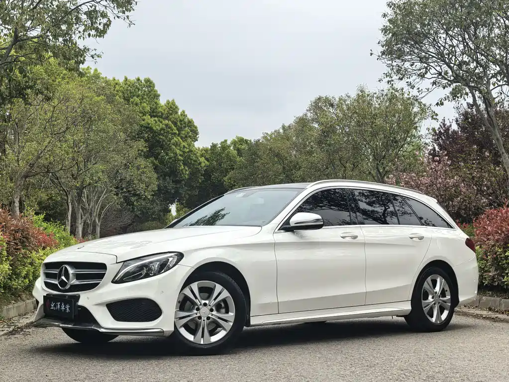 Mercedes-Benz C-Class (Import) 2016