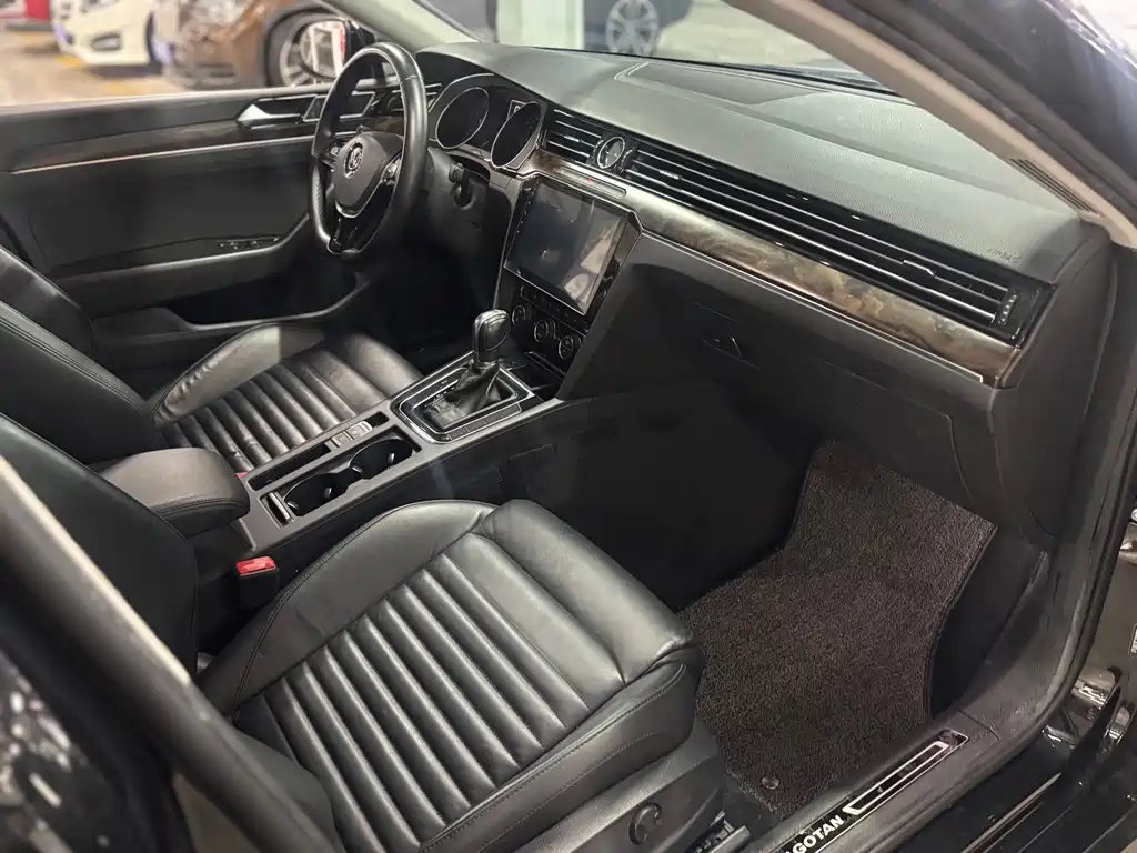 Volkswagen Magotan — миниатюра 12