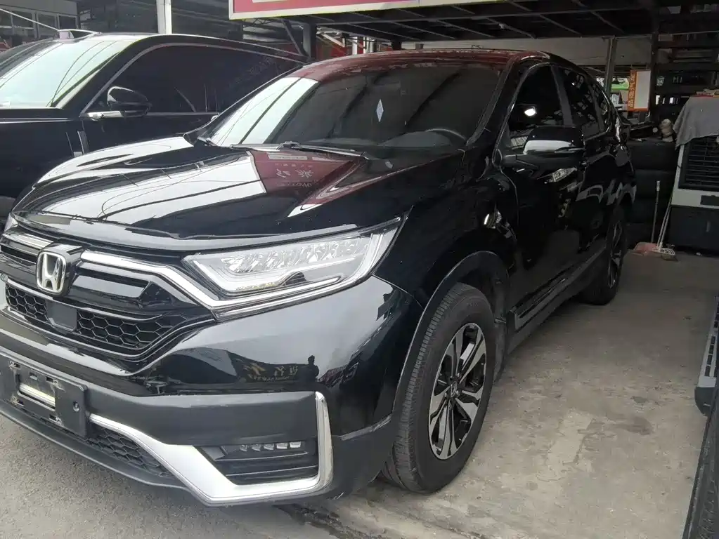HONDA CR V