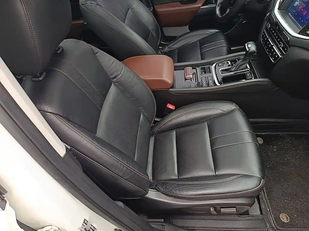 GAC Motor Trumpchi GS7 — миниатюра 25