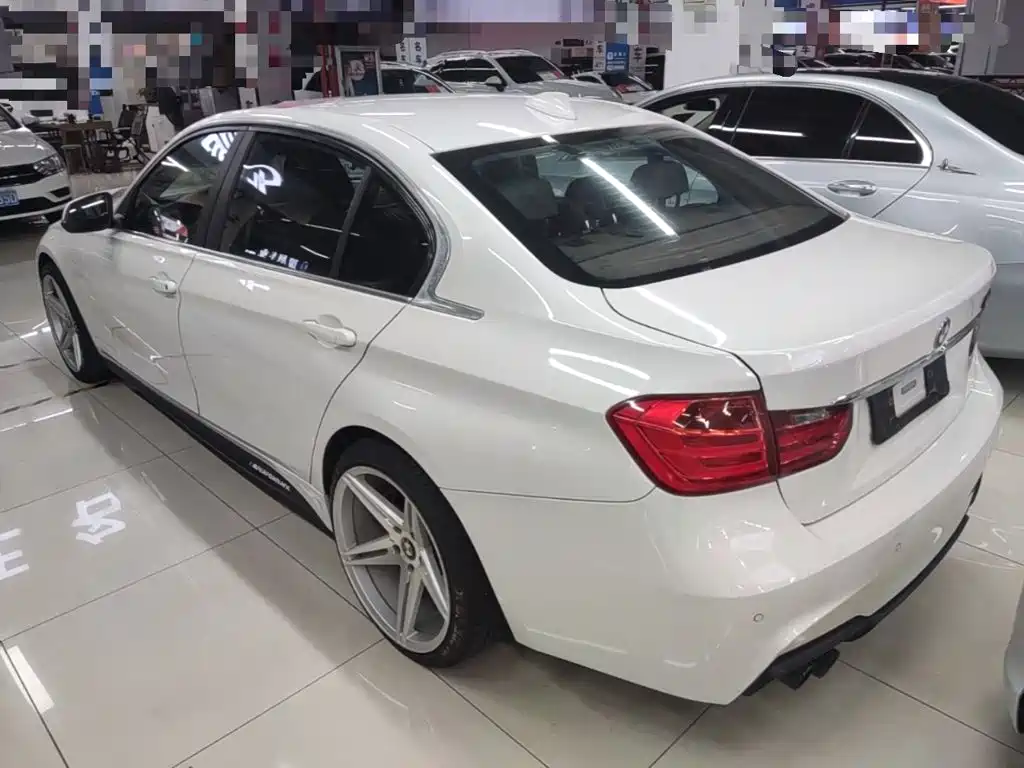 BMW 3 Series — миниатюра 5