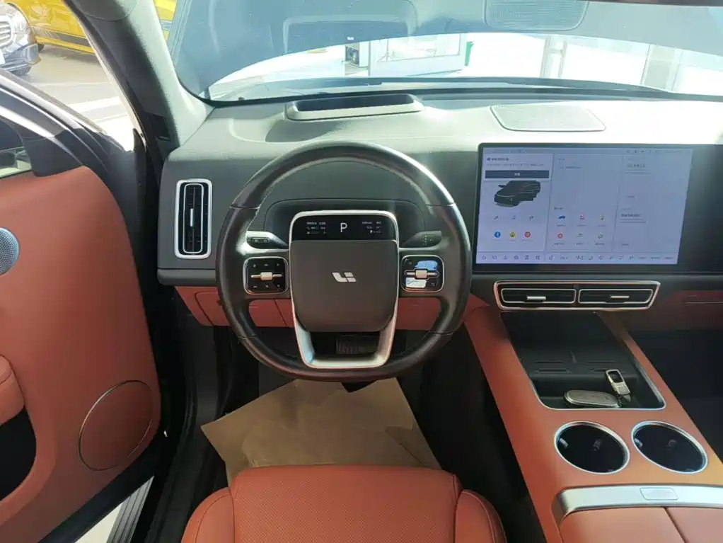 Li Auto Li L7 — миниатюра 11