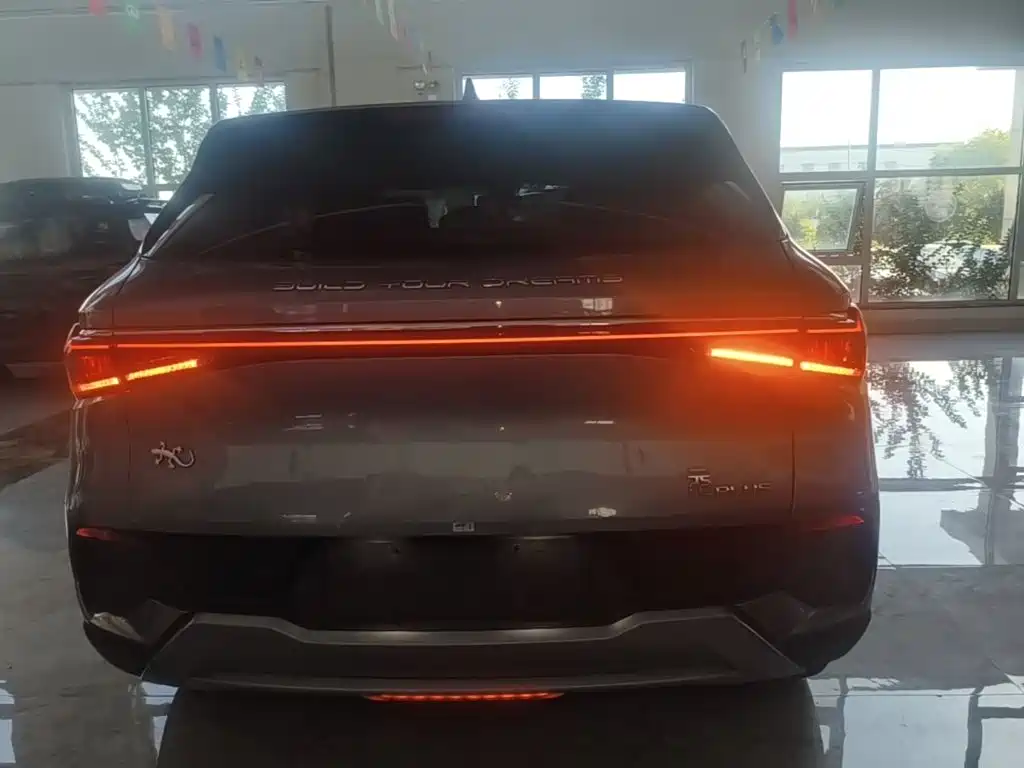 BYD Yuan Plus — миниатюра 6