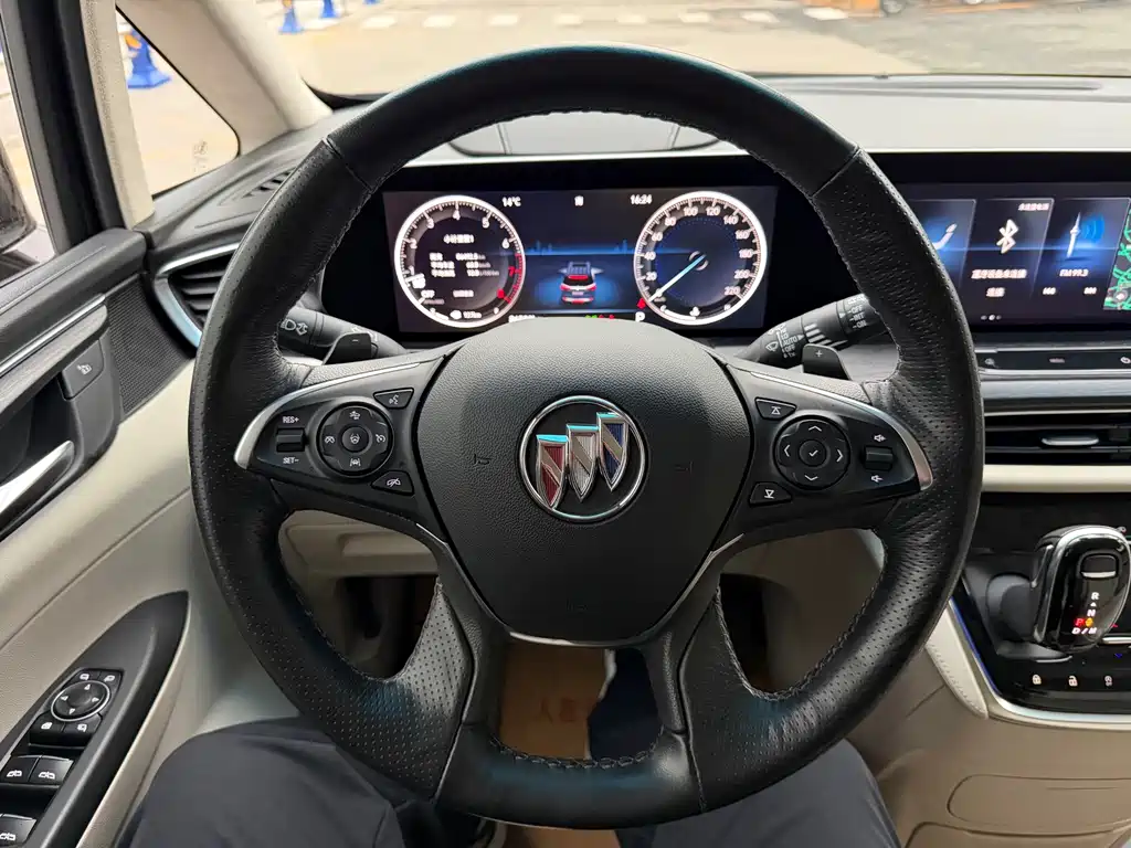 Buick GL8 — миниатюра 13