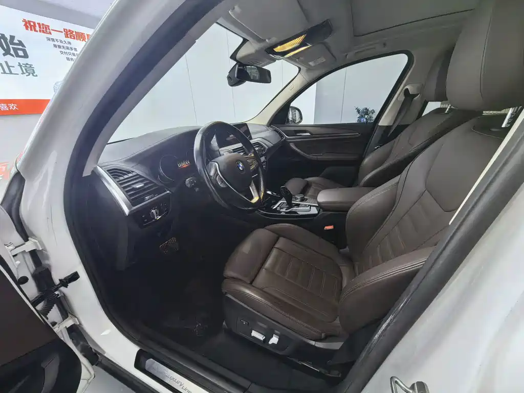 BMW X3 — миниатюра 10