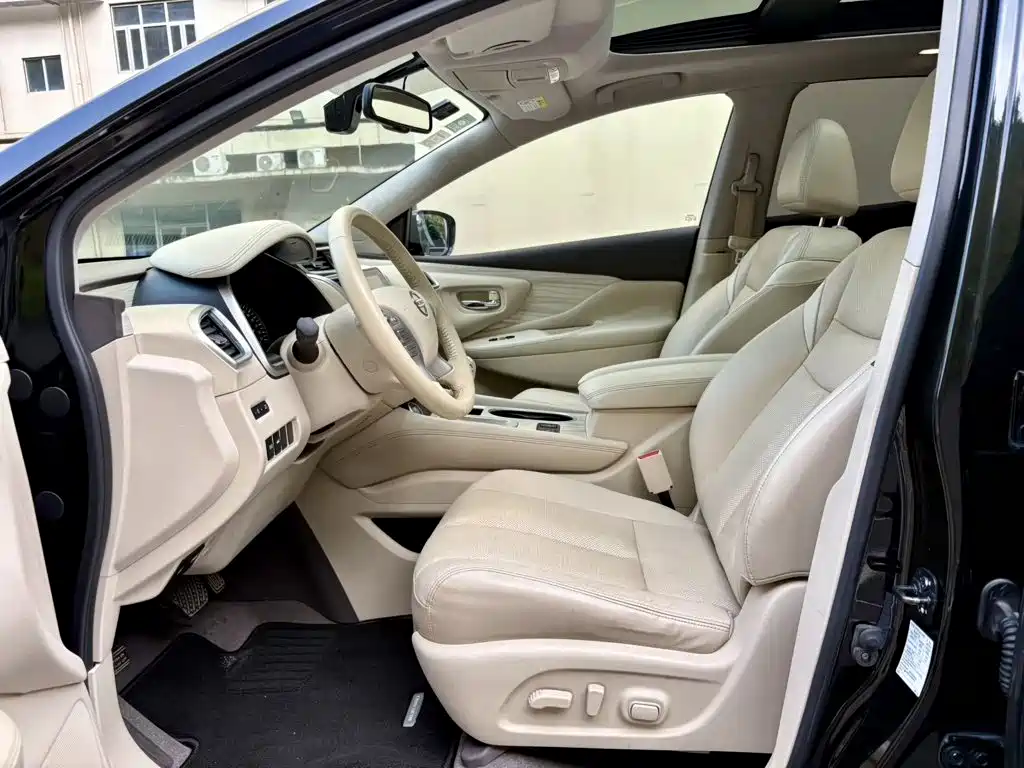 Nissan Murano — миниатюра 4