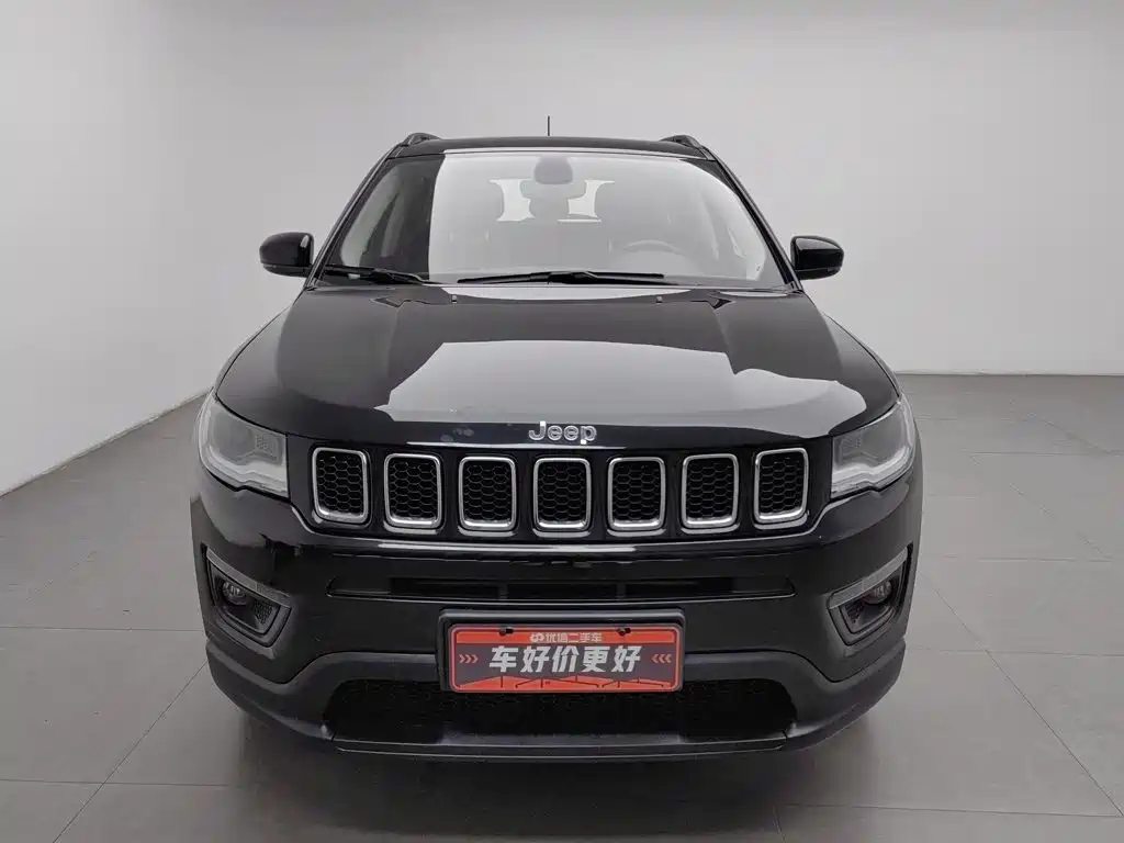 Jeep Compass — миниатюра 3