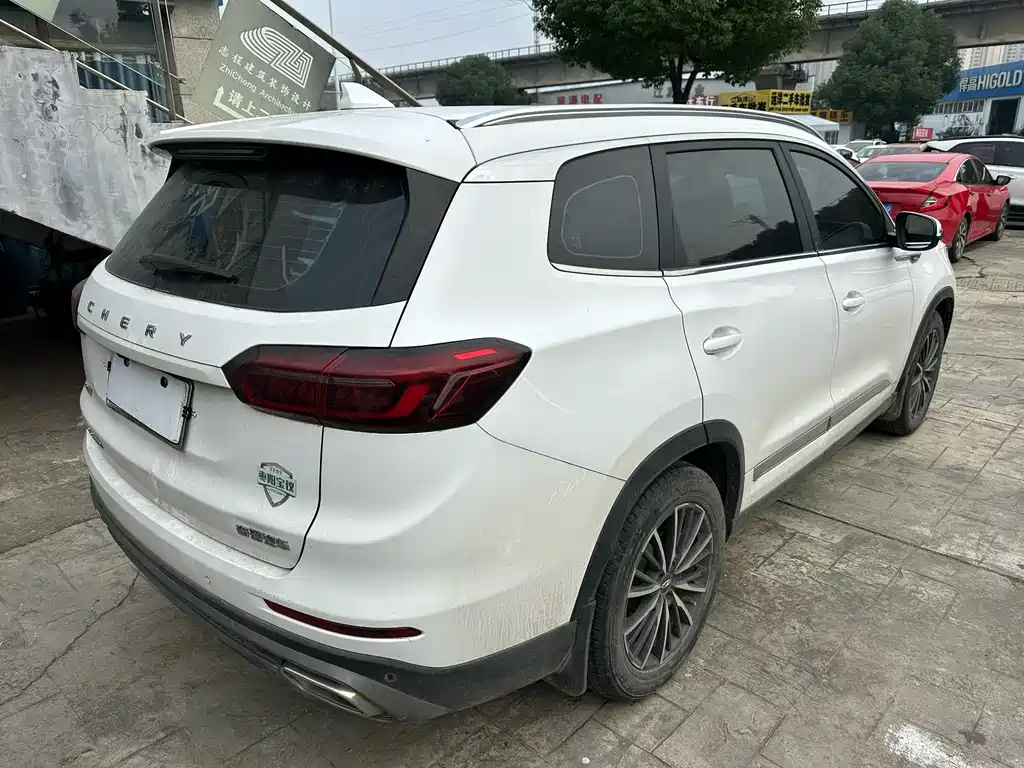 Chery Tiggo 8 PLUS — миниатюра 7