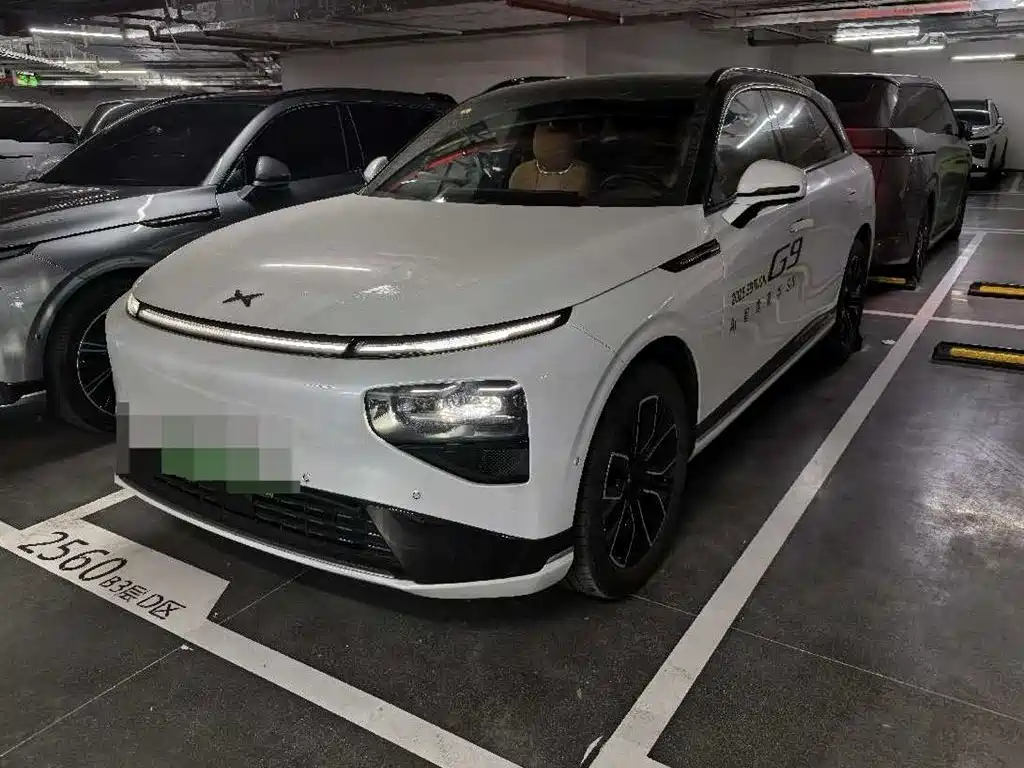 XIAOPENG G9