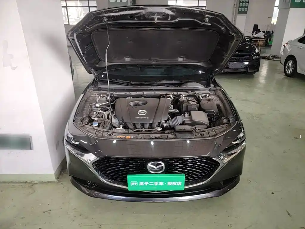 Mazda 3 Axela — миниатюра 20