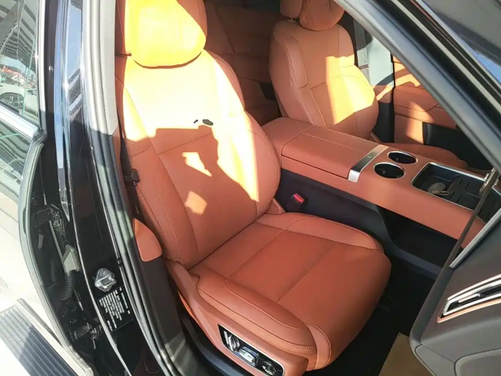 Li Auto Li L7 — миниатюра 25