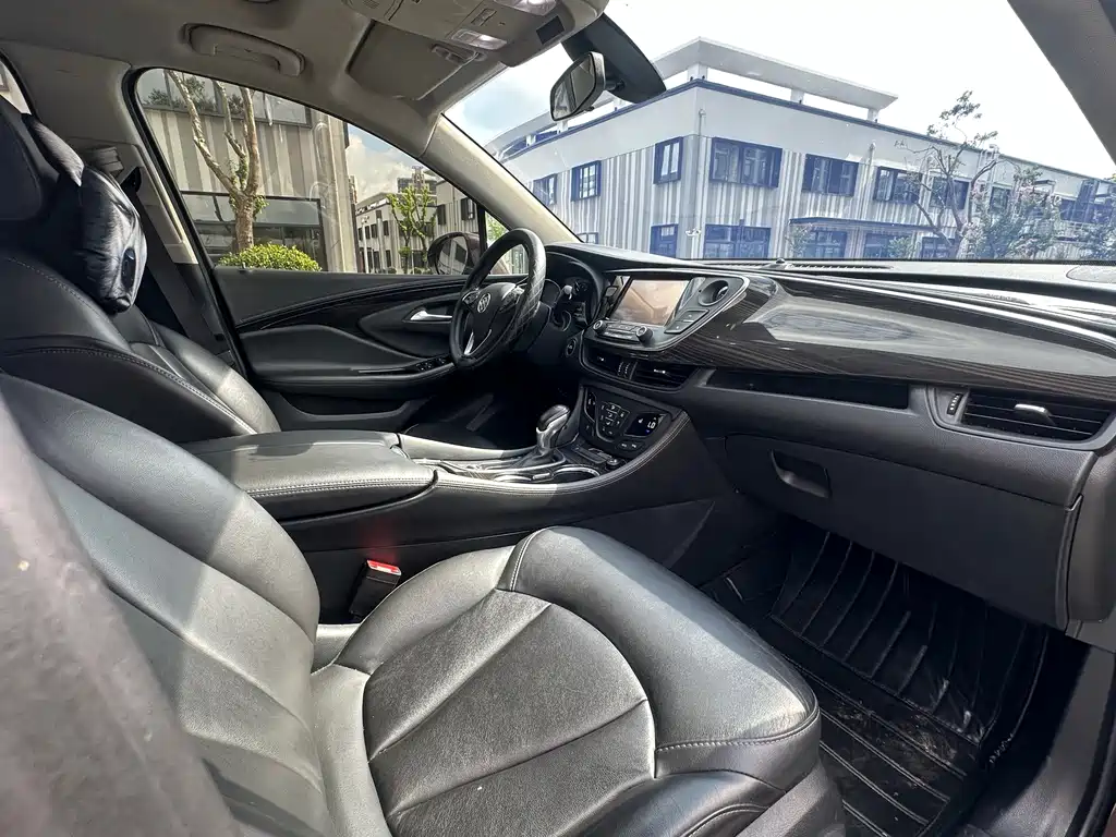 Buick Envision Plus — миниатюра 12