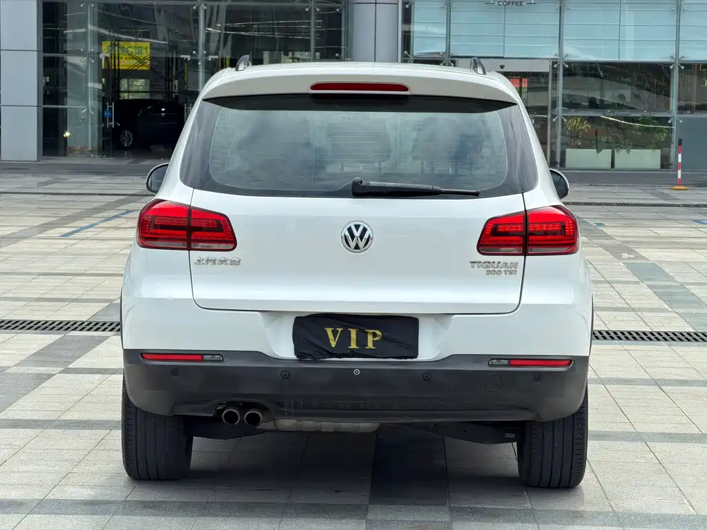 Volkswagen Tiguan — миниатюра 7