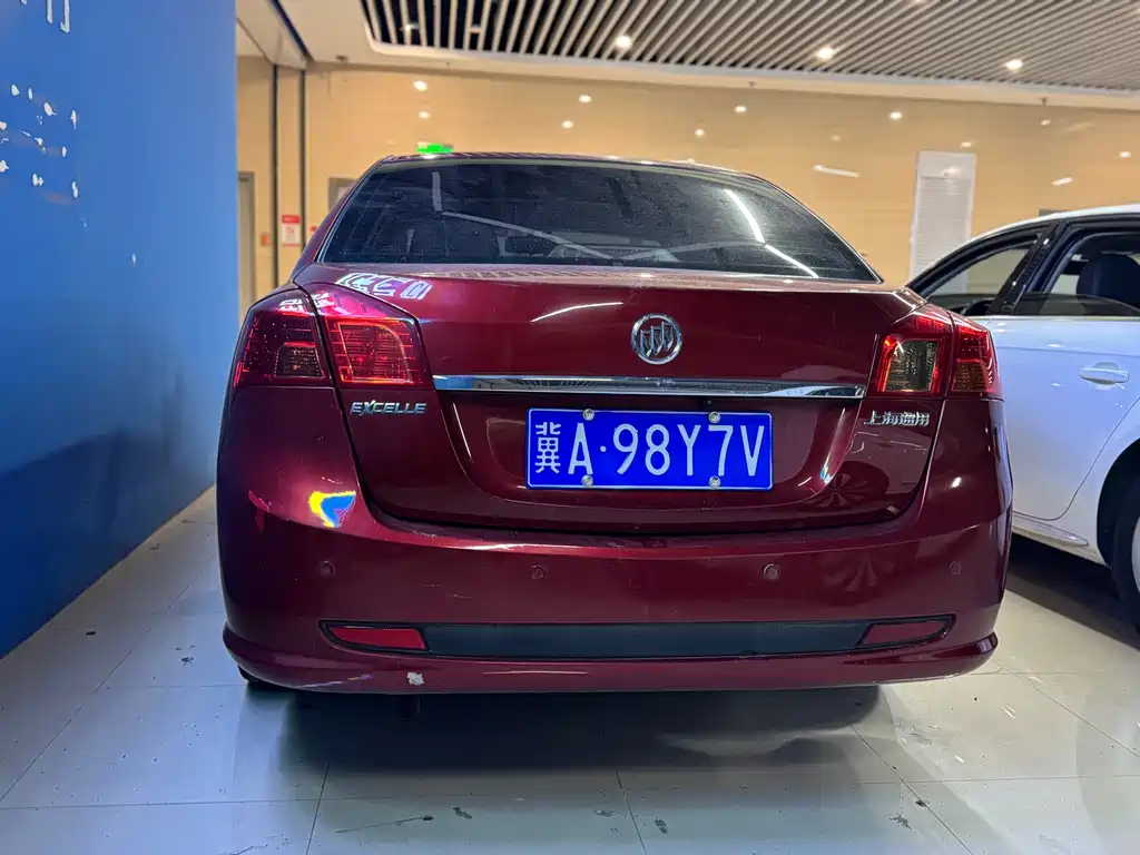 Buick Excelle 2008 1.6LE-AT