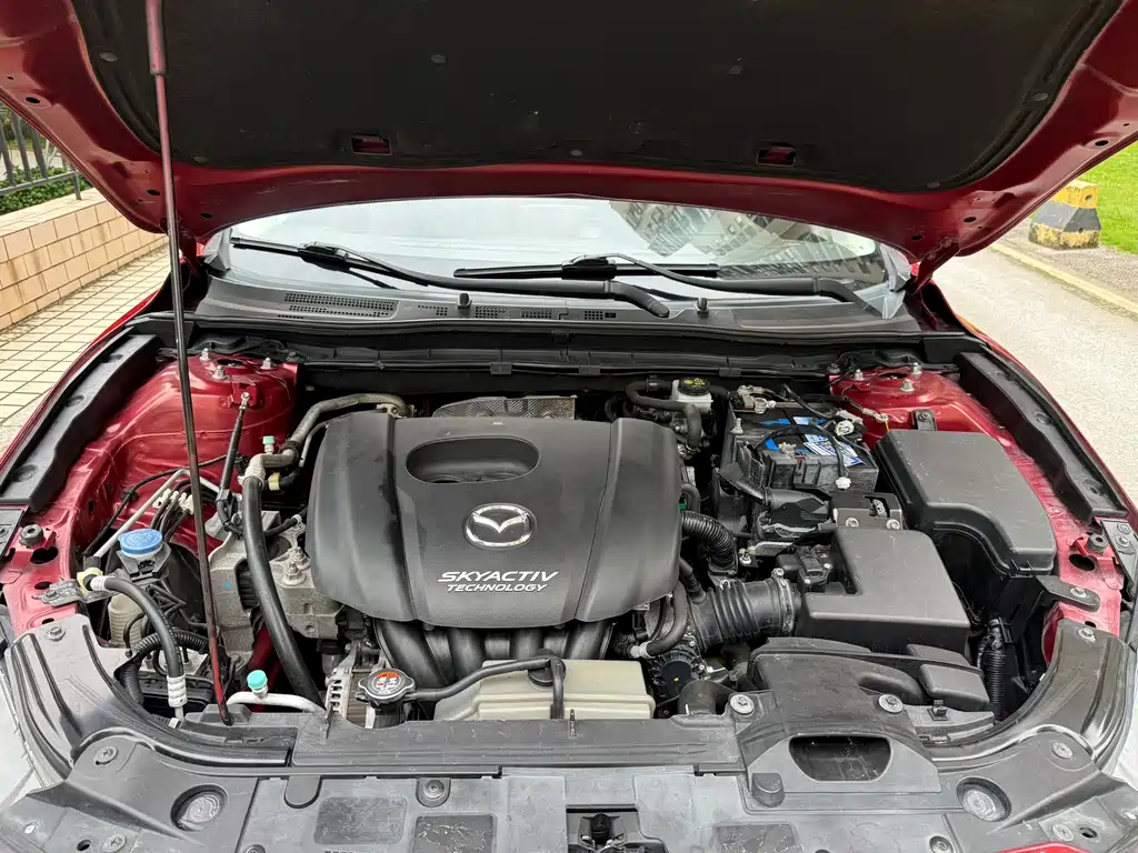 Mazda 3 Axela — миниатюра 6
