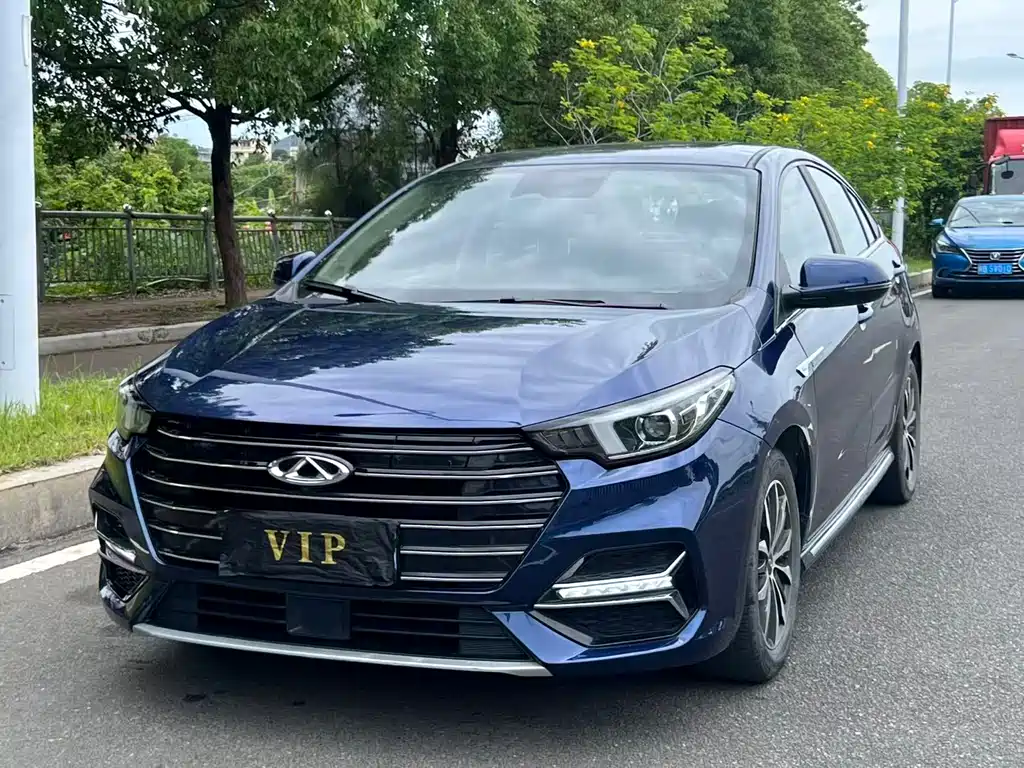 Chery Arrizo 5 PLUS 2021