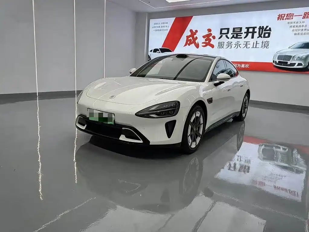 Xiaomi SU7