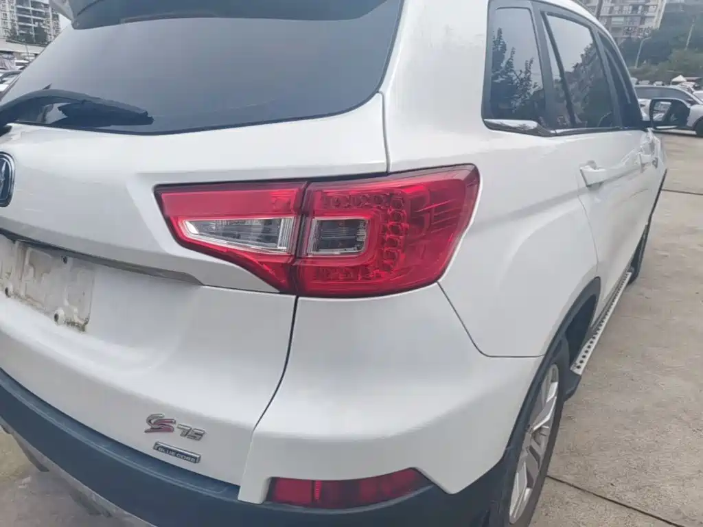 Changan CS75 — миниатюра 8