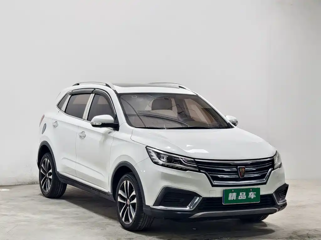 Roewe RX3 — миниатюра 3
