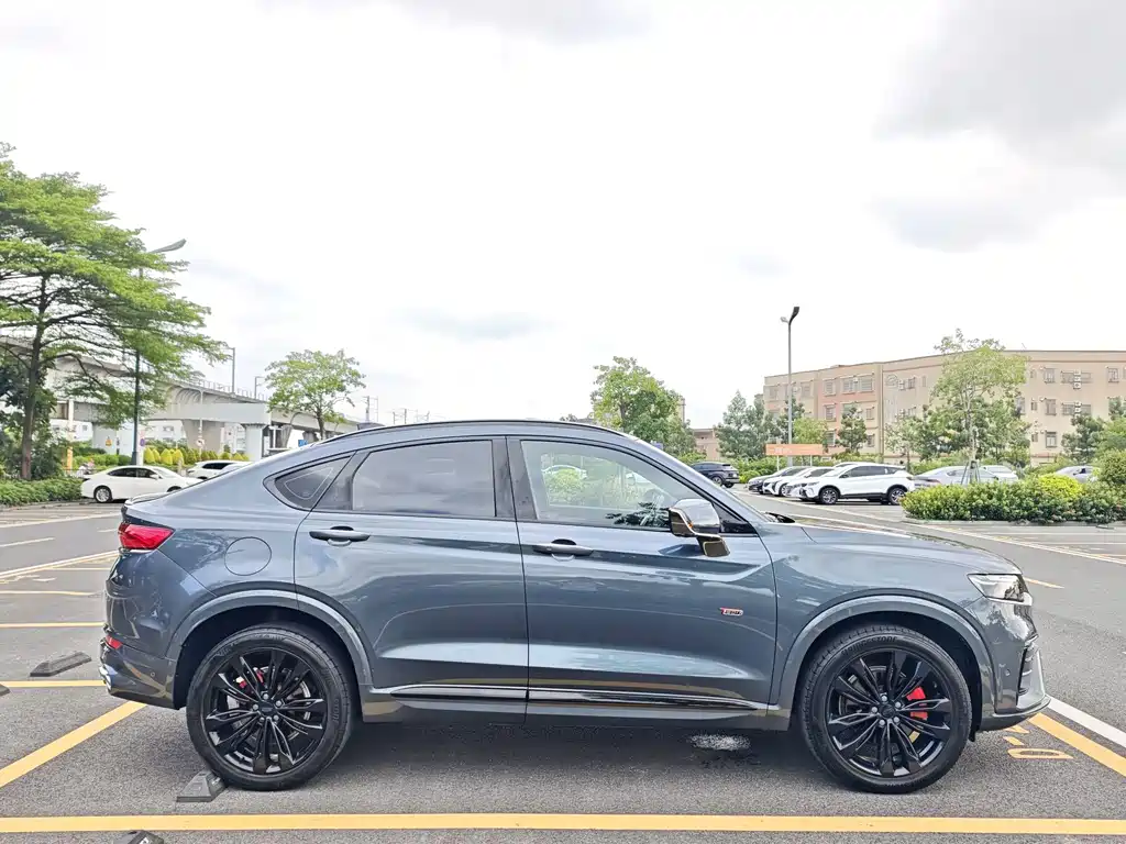 Geely Xingyue — миниатюра 5