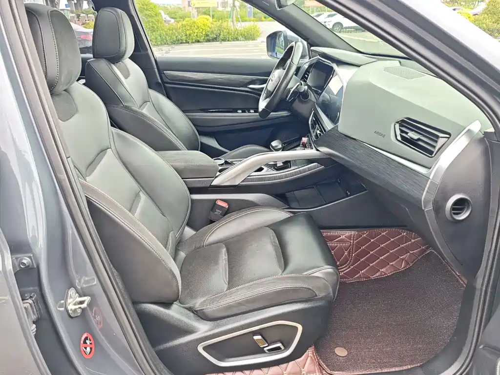 Geely Xingyue — миниатюра 15