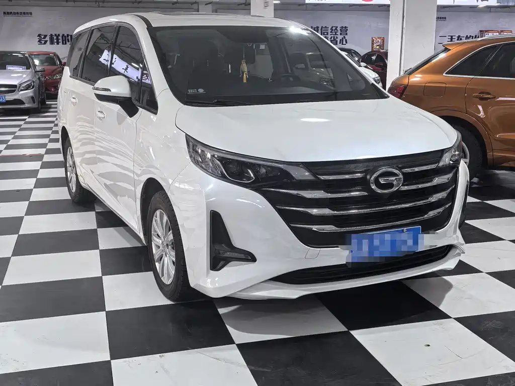 GAC TRUMPCHI M6
