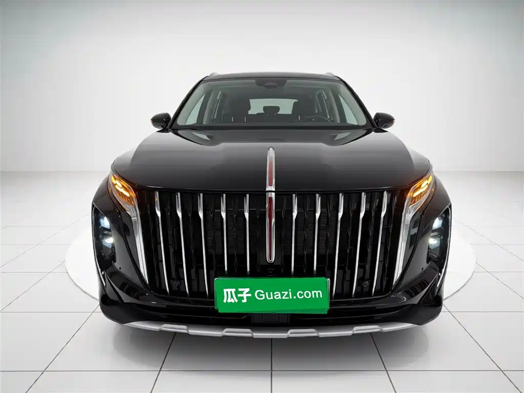 Hongqi HS7 PHEV 2024 2.0T PHEV 7 мест