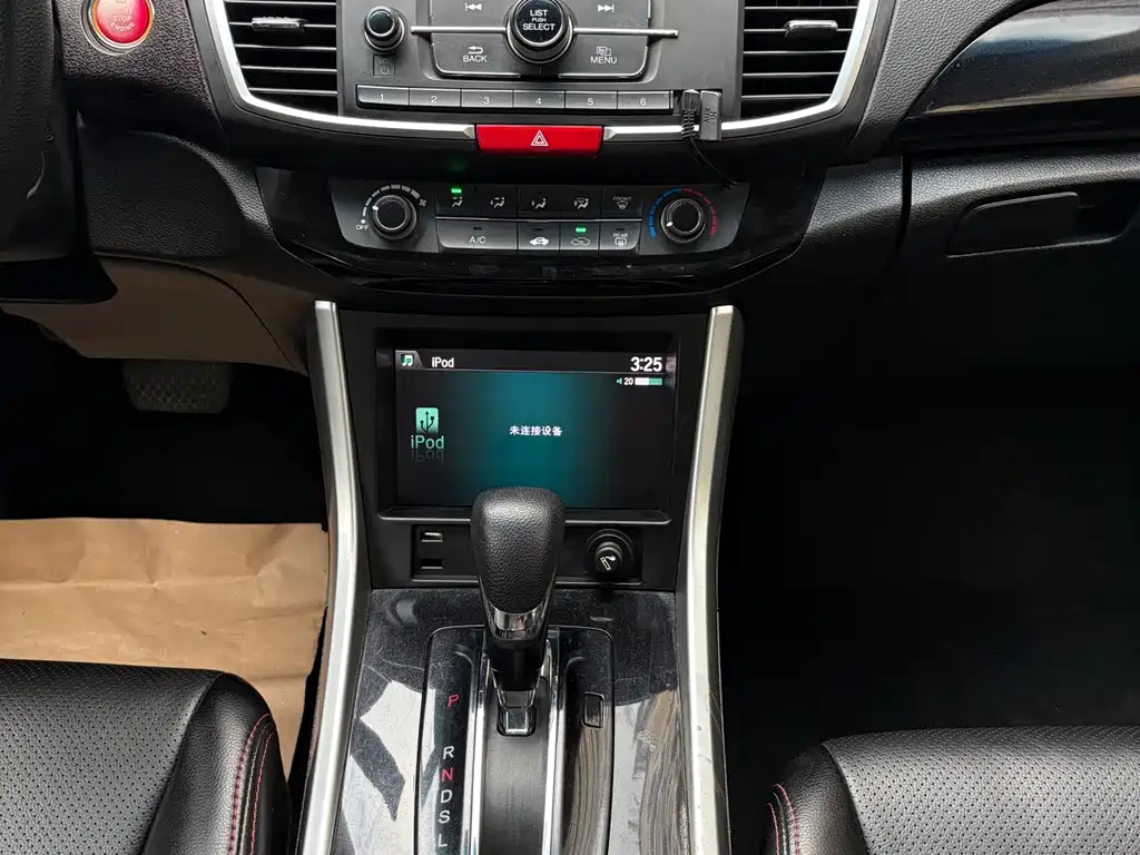 Honda Accord — миниатюра 10