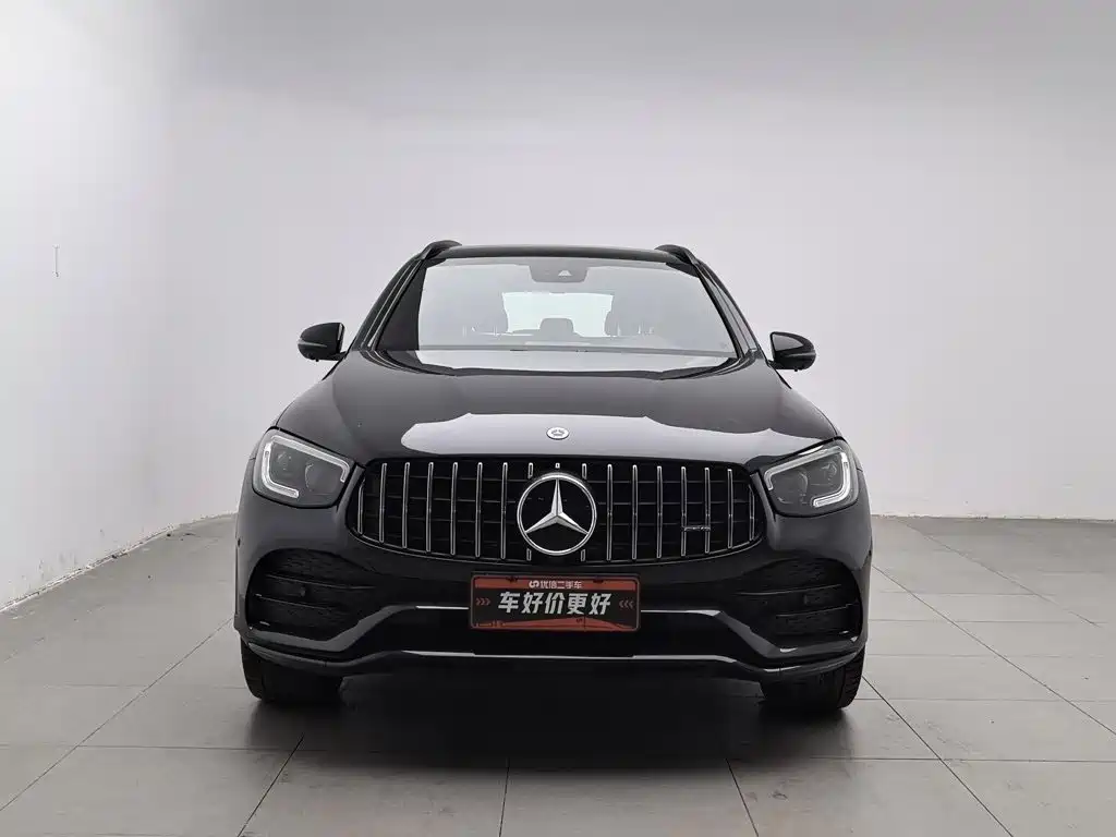 Mercedes-Benz GLC AMG — миниатюра 3