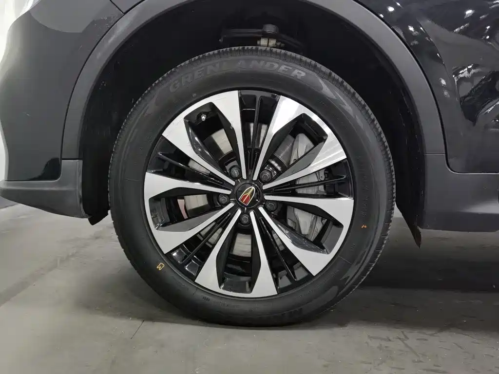 Hongqi Hongqi HS7 — миниатюра 17