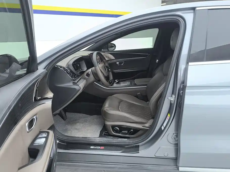 BYD Han — миниатюра 9