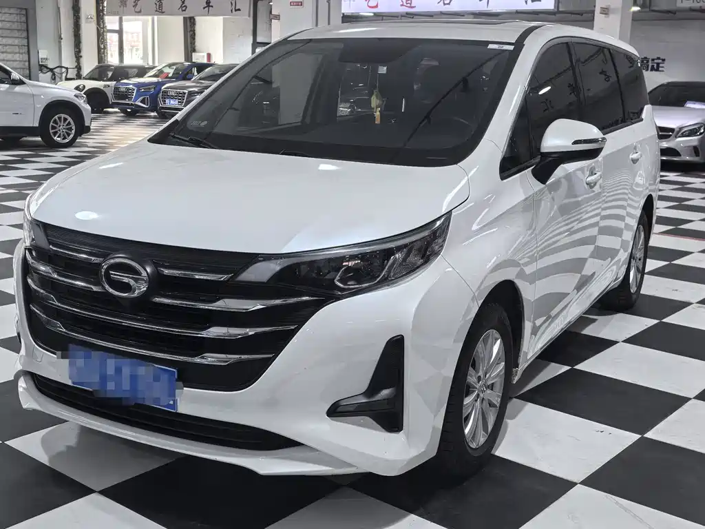 GAC TRUMPCHI M6