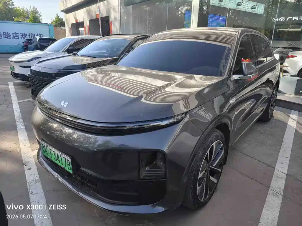 Li Auto Li L6 2024