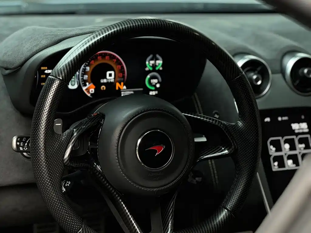 McLaren 570 — миниатюра 12