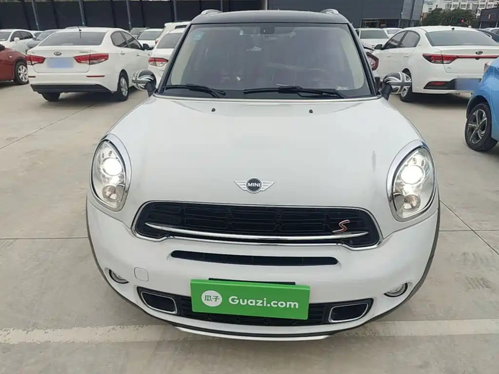 MINI Mini Countryman — миниатюра 3