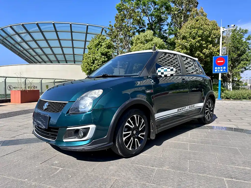 Suzuki Swift 2018