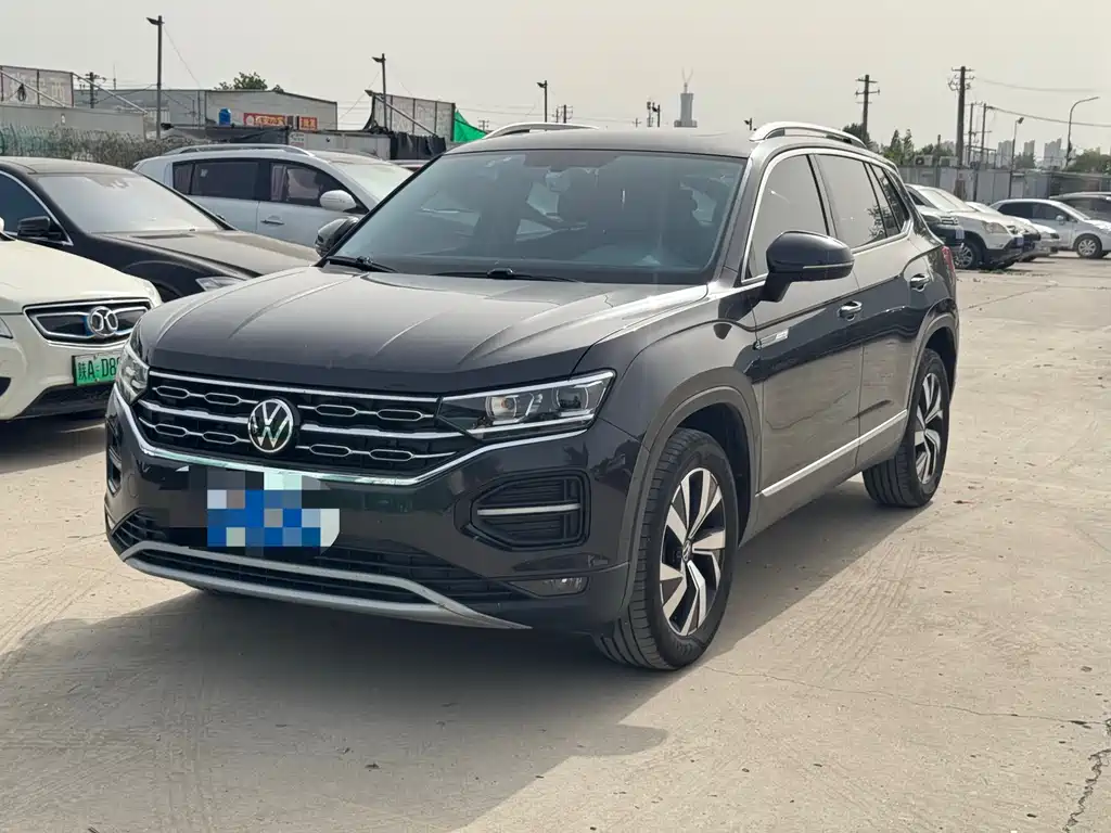 Volkswagen Tayron 2022