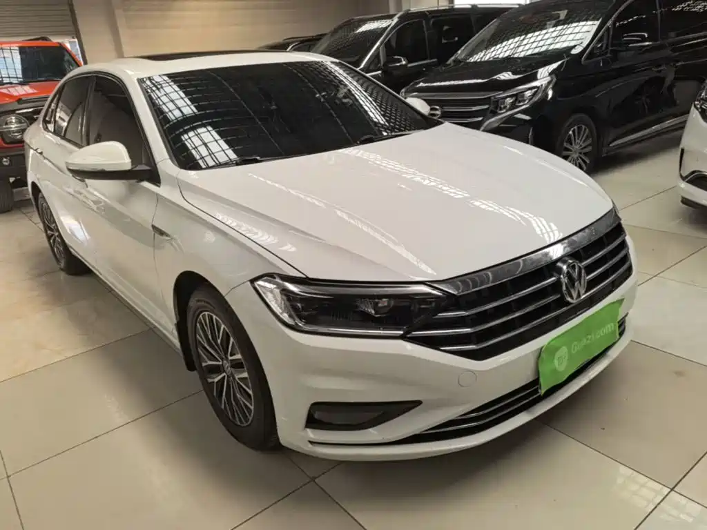 Volkswagen Sagitar — миниатюра 4